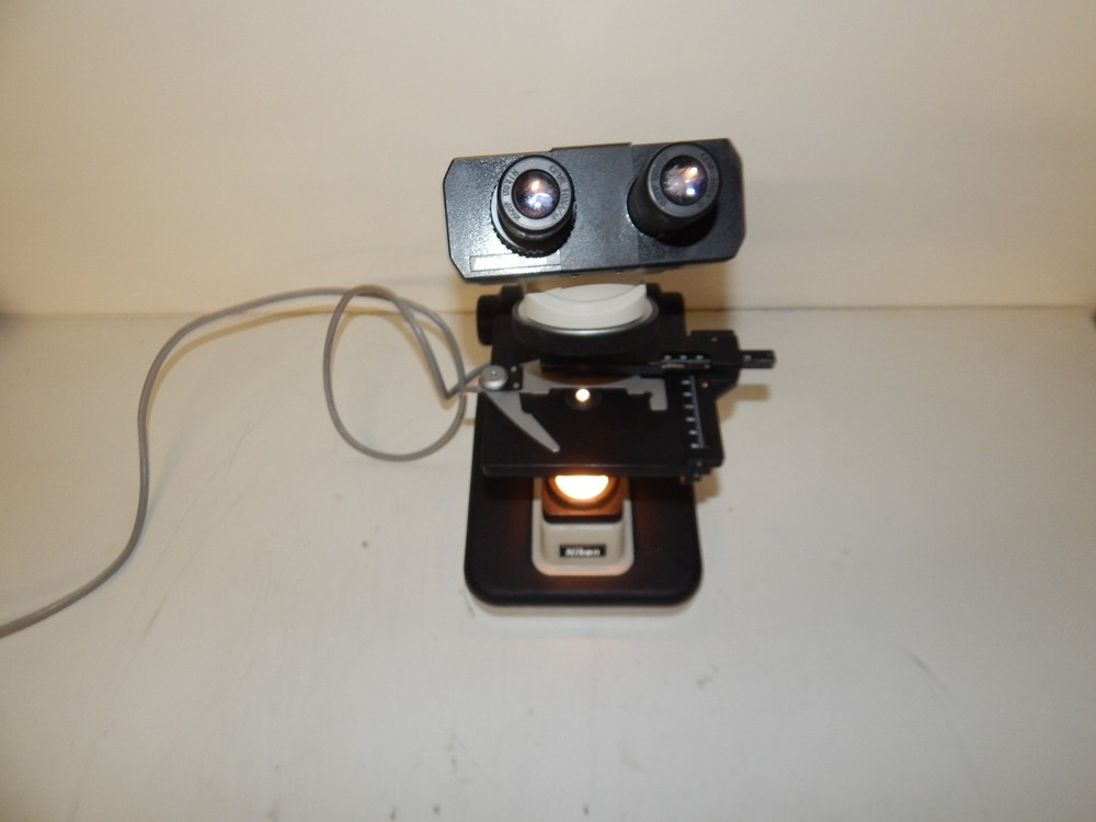 NIKON YS2-T MICROSCOPE (PSM87)