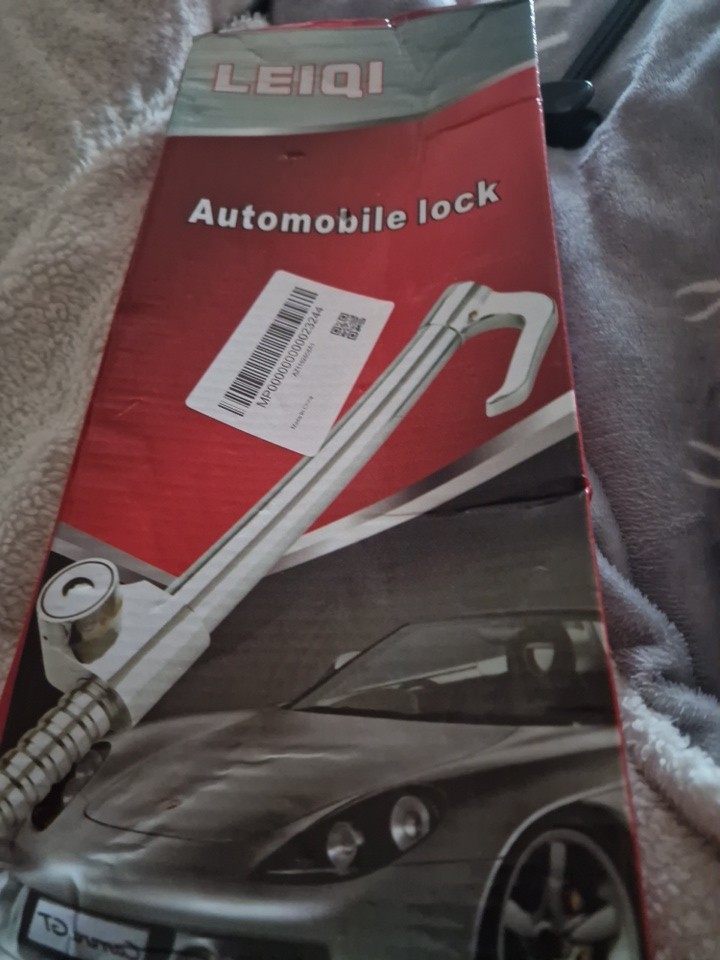 Leiqi Car Lock