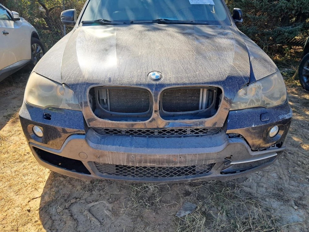 X5 2009 Glove Box 4833592