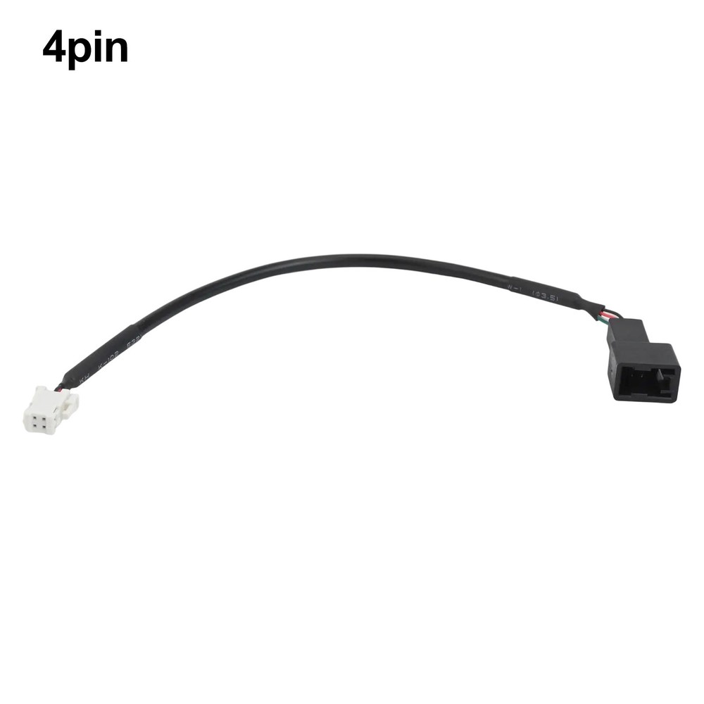 For Android Multimedia USB Cable for Mitsubishi 2018 Up 4 Pin Connection