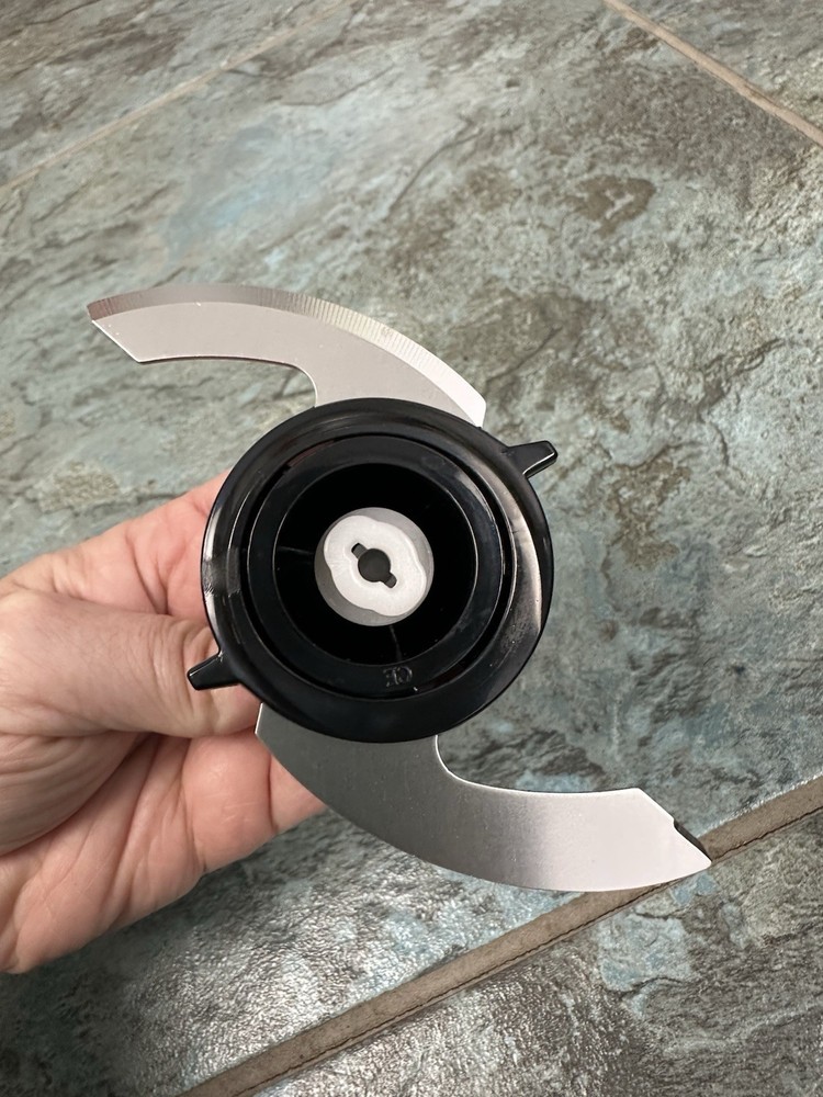 Cuisinart Smart Stick Grinder REPLACEMENT BLADE ONLY SHARP TRANCHANTE CSB 85