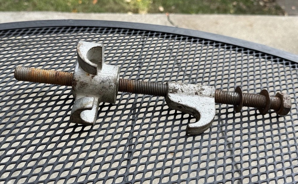 Vintage MacPherson Strut Coil Spring Compressor