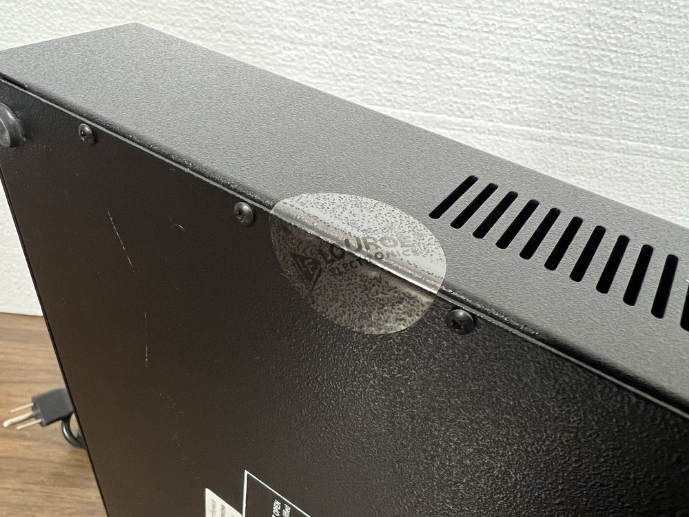 Louroe LE-322 AP-4TB Working TESTED!!