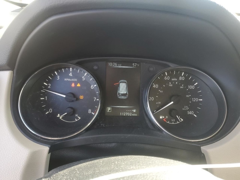 ROGUE 2017 Glove Box 4867487