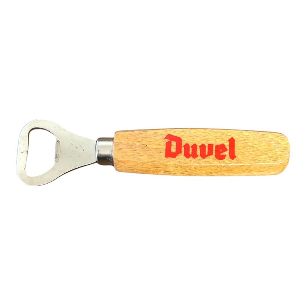 Duuel Bottle Opener Advertising