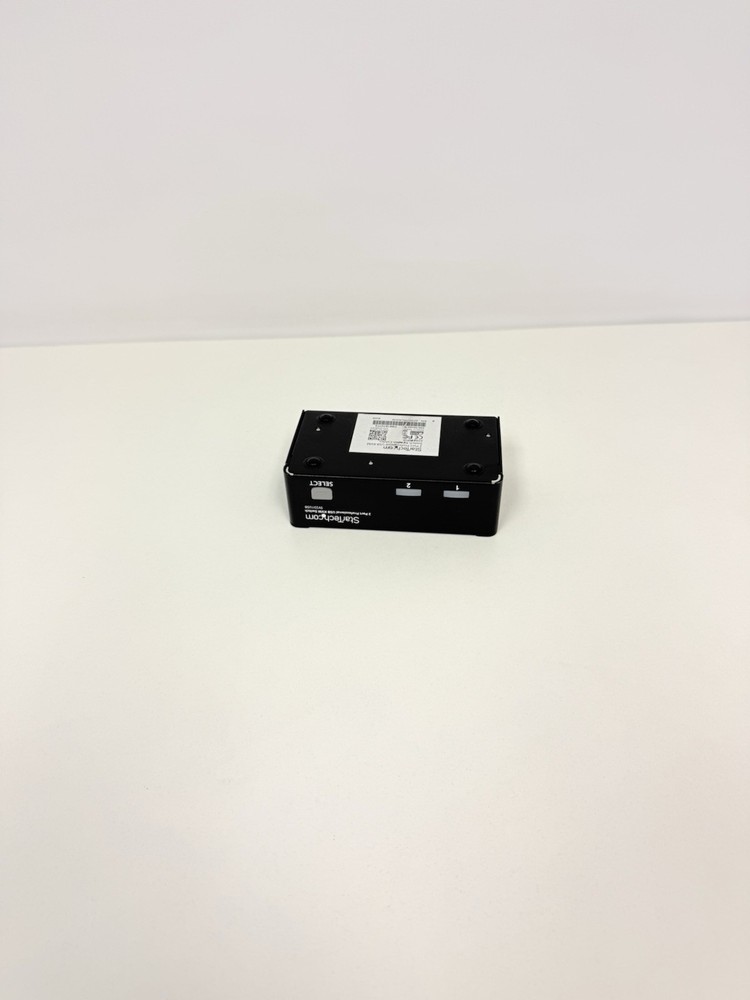 StarTech.com 2-Port Professional USB KVM Switch SV231USB Tested