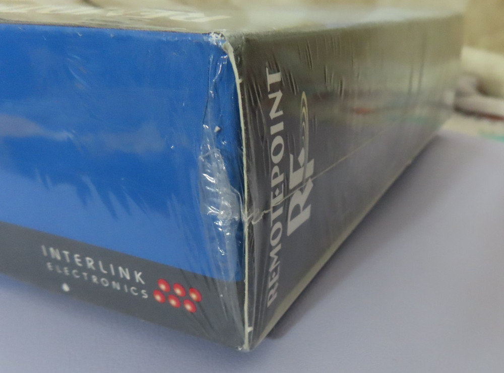 New Interlink Electronics VP4810 RemotePoint RF Control, NIB