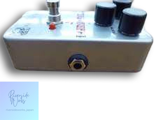 Electro-Harmonix Ram's Head Big Muff Distortion Pedal JP
