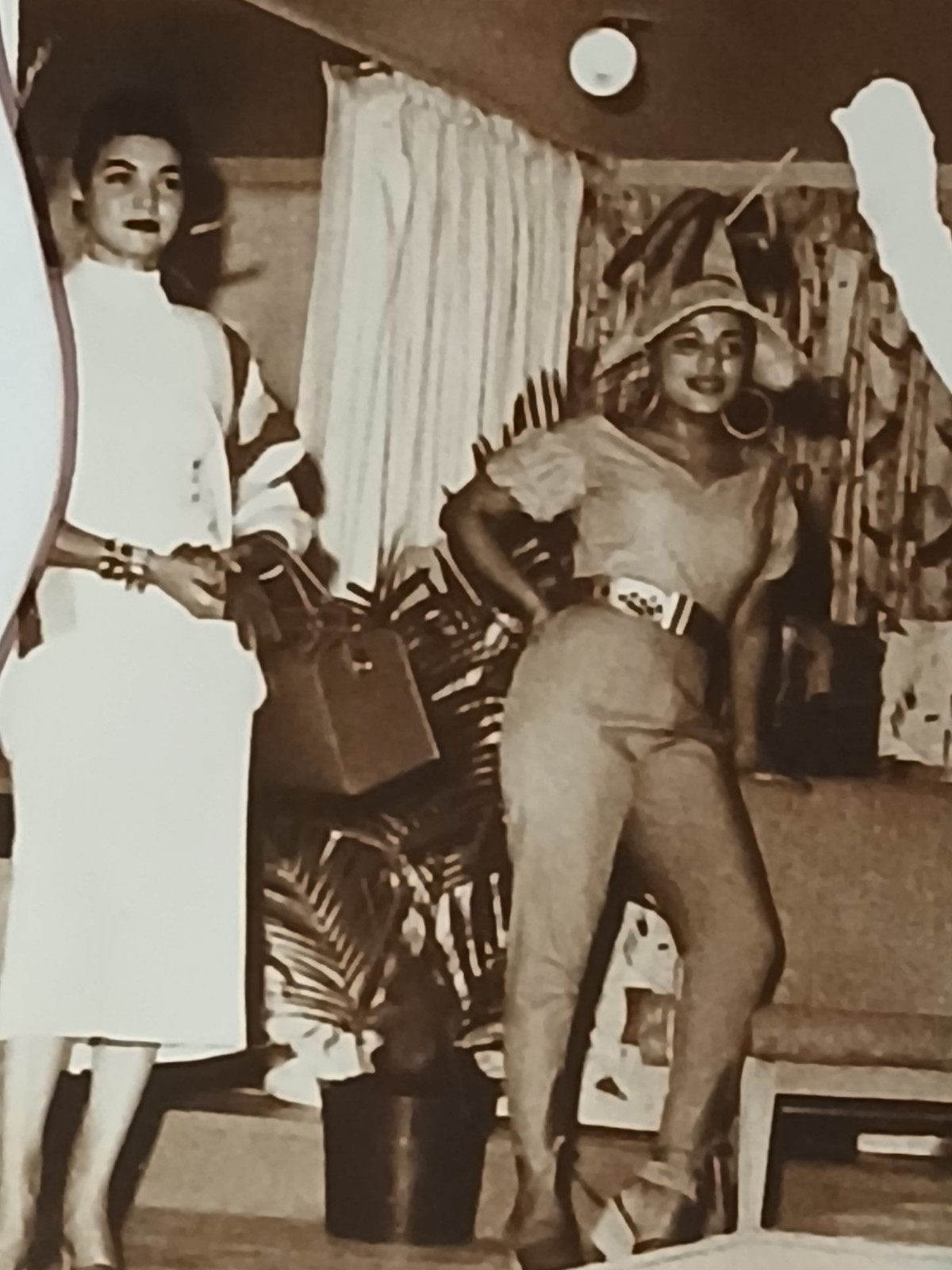 Antique African American * FLAMINGO CLUB* IDLEWILD MICHIGAN