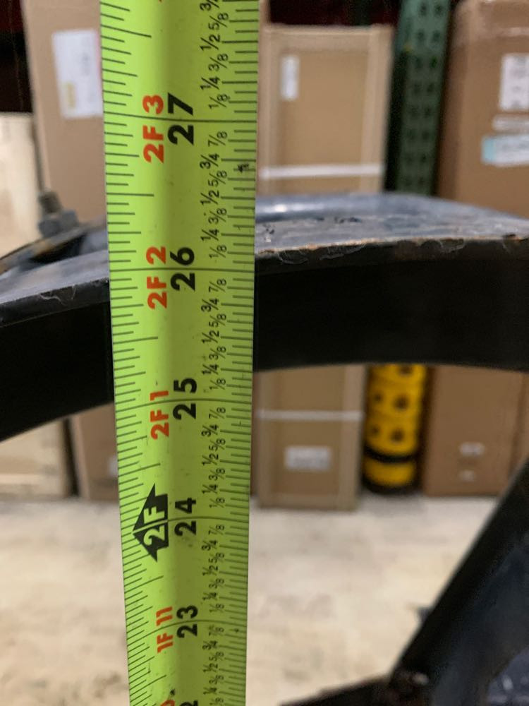 2016 Peterbilt 579 Frame Step (722-10190)