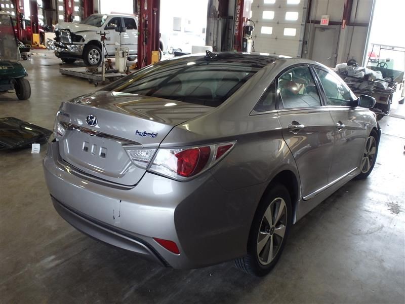 Hyundai Sonata 2011-2014 Blind Spot Detection System Warning Control Module 6793