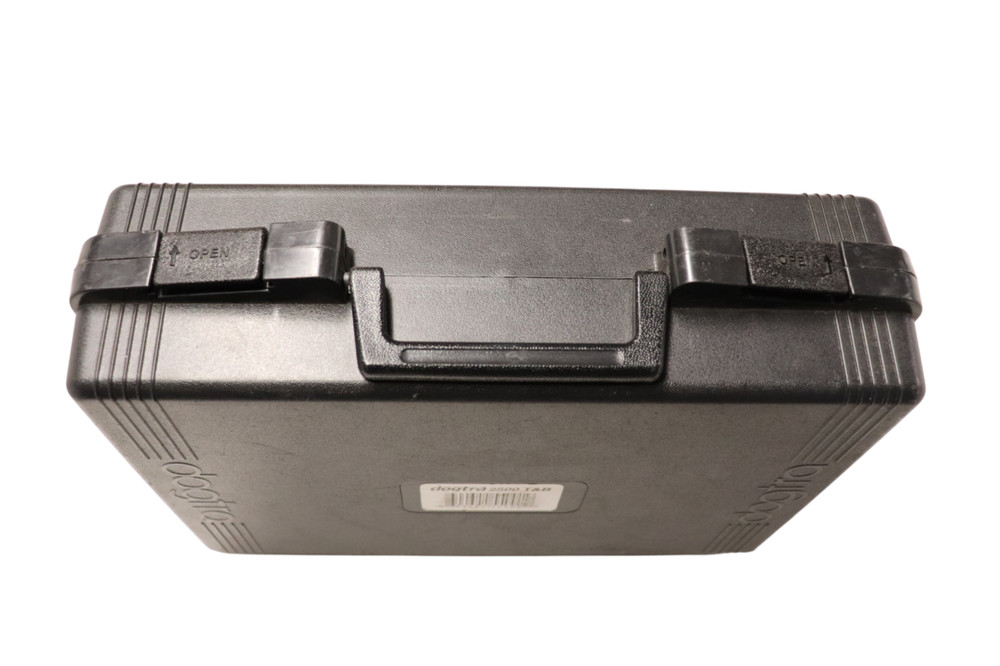 Dogtra 2500TB Hard Case (Empty) – Great Condition – Original System Carry Case