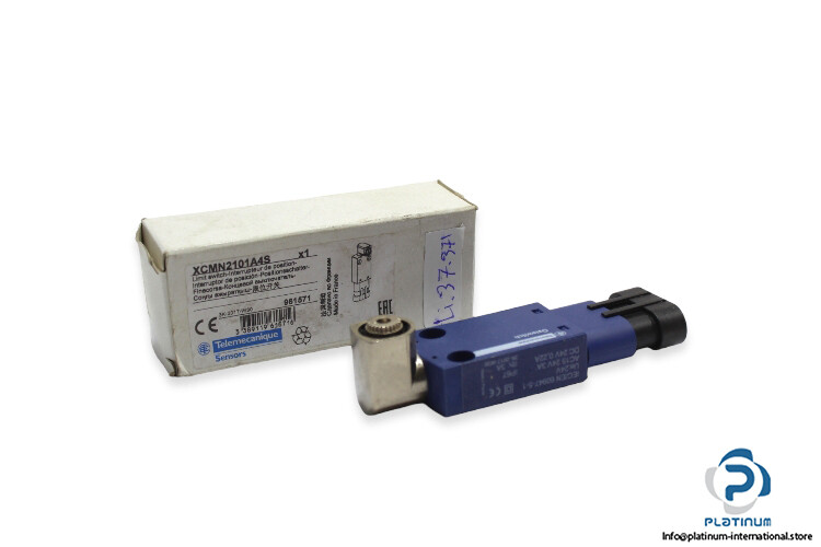 TELEMECANIQUE XCMN2101A4S LIMIT SWITCH_XCMN