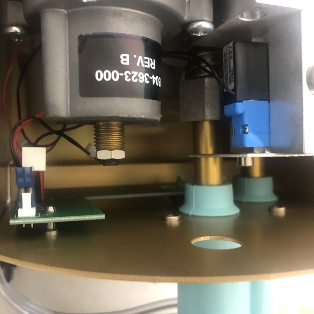 GE, Datex Ohmeda Aestiva, Vent Engine Assembly
