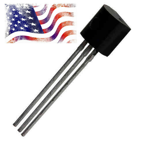 10pcs TL431 General Purpose Transistor TO-92 GENERIC US Ship