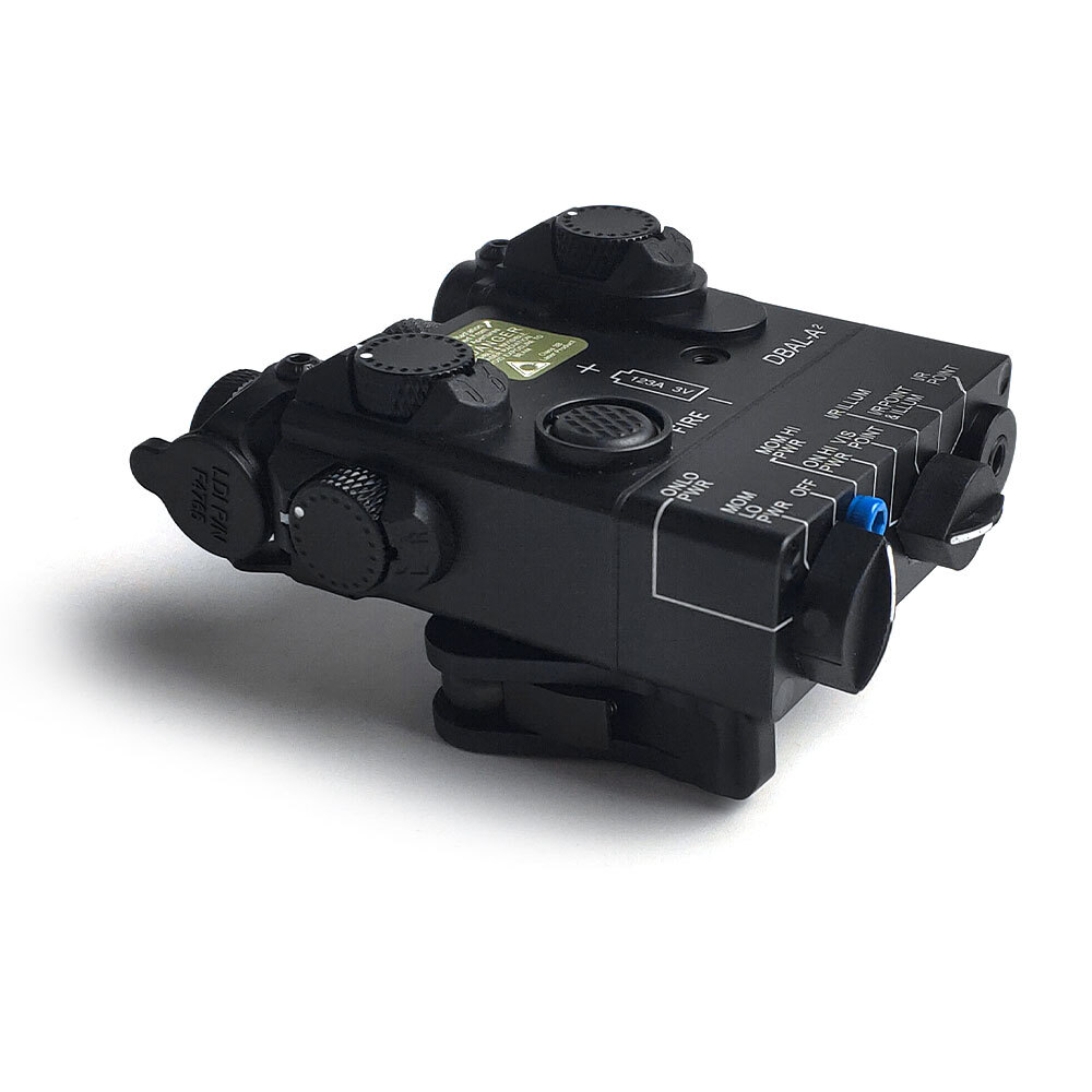 DBAL-A2 Green Laser IR Light Function IR Aiming Laser Dual Beam Indicator SOTAC