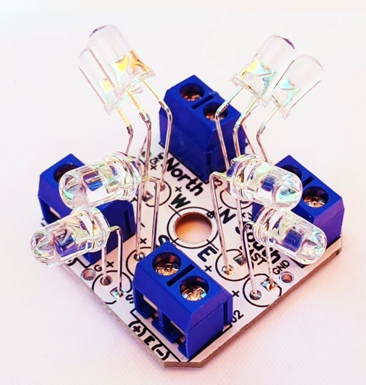 Sensors Only Module Dual Single Solar PV Panel Sun Tracker Controller Board DIY