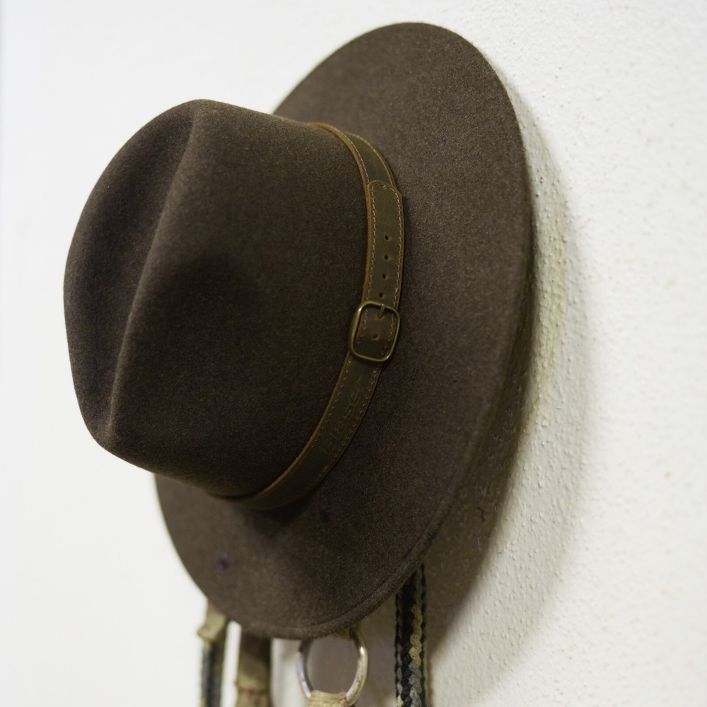 Blaser Hat Traveler - Dark Brown
