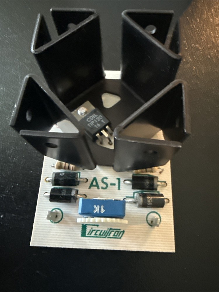 Circuitron #800-5601 AS-1 Automatic Slowdown Circuit