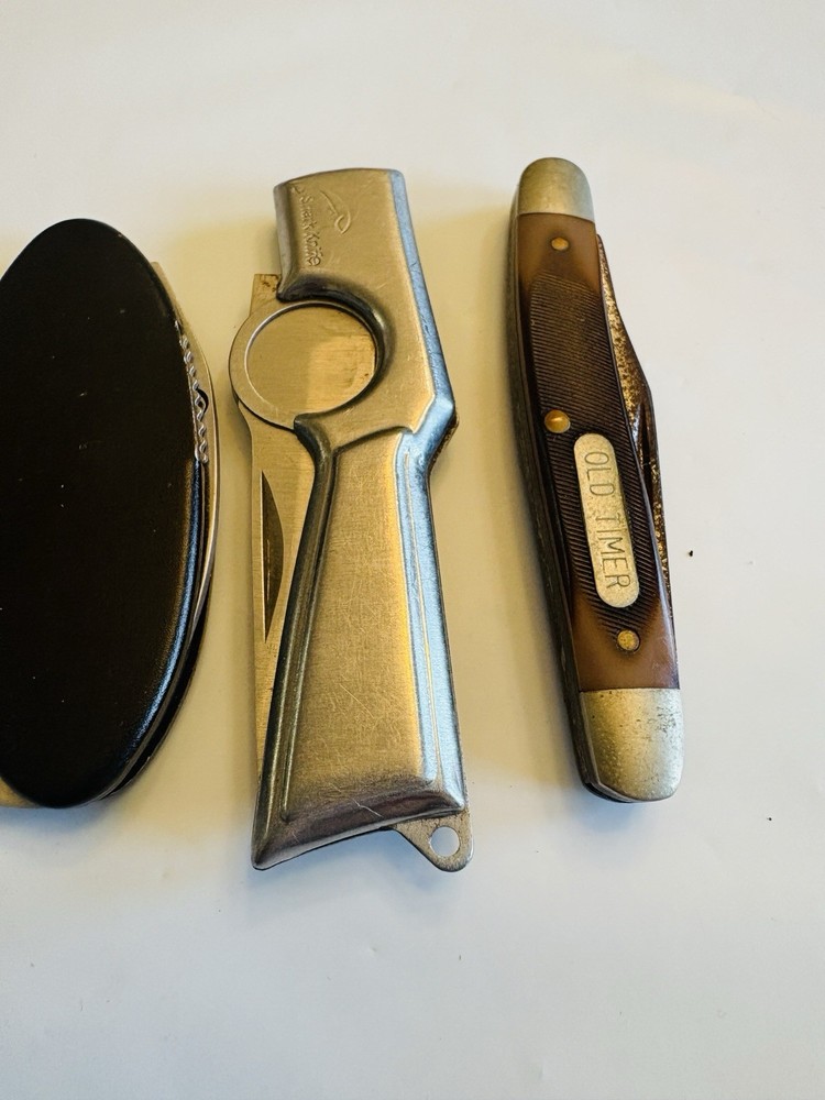 Mini knife Collection 6PC