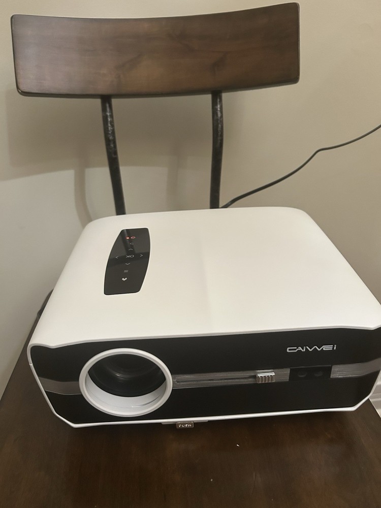 Digital LED Projector CAiWE Model A9 Series S Used