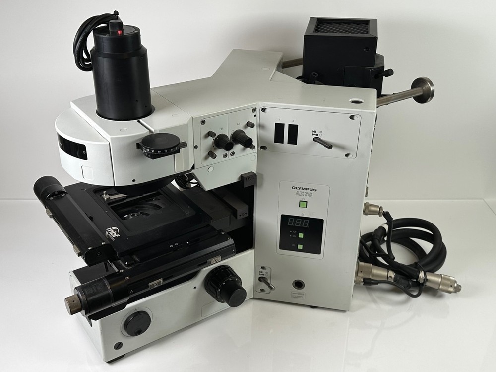 Olympus Provis AX70 Fluorescence Microscope AX70TRF