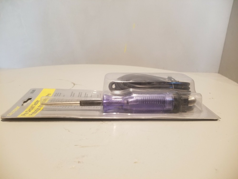 Calterm Pro Circuit Tester, 66305