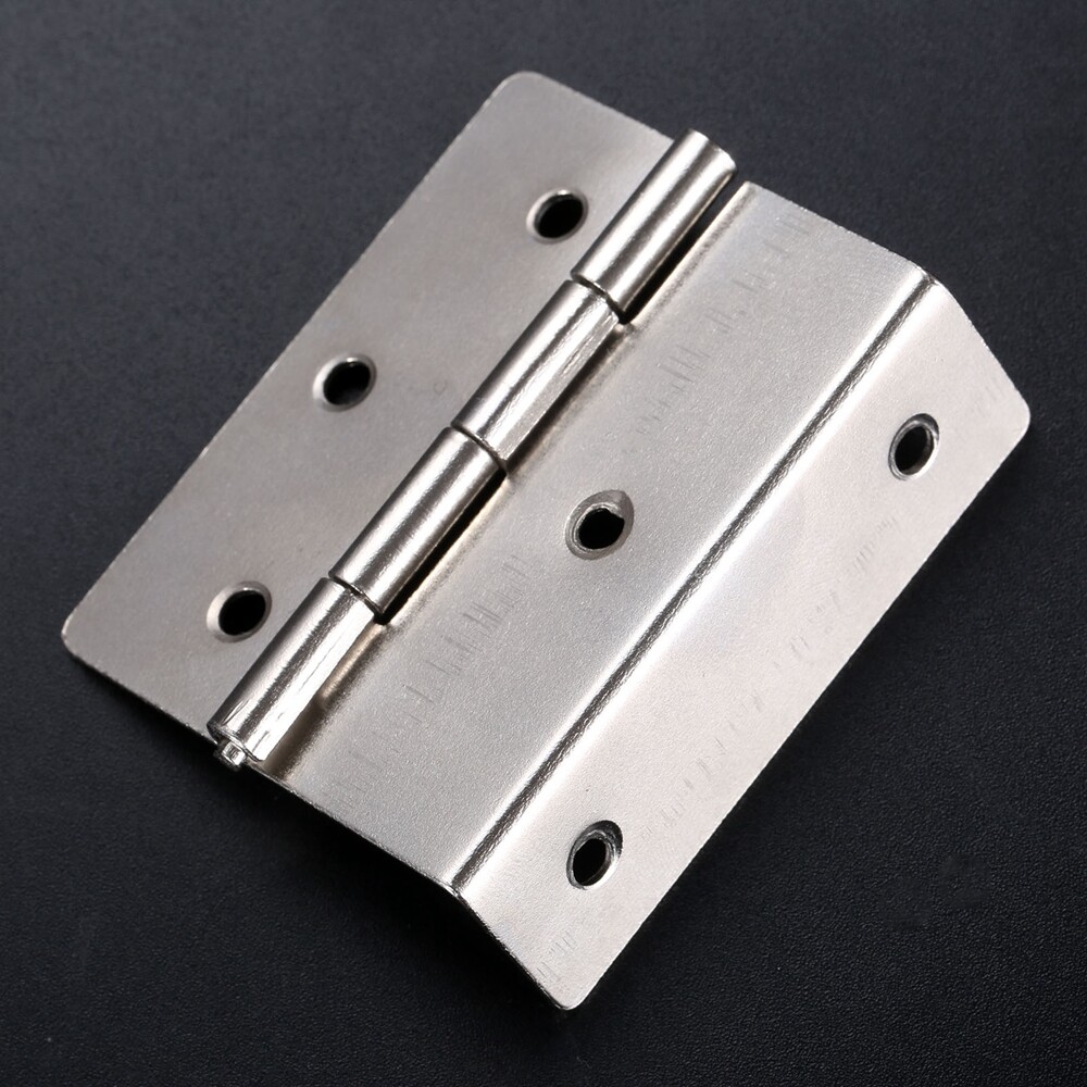 44mm Cabinet Hinges Three Equivalent Page Folded Wood Box Hinge Decorative Hinge