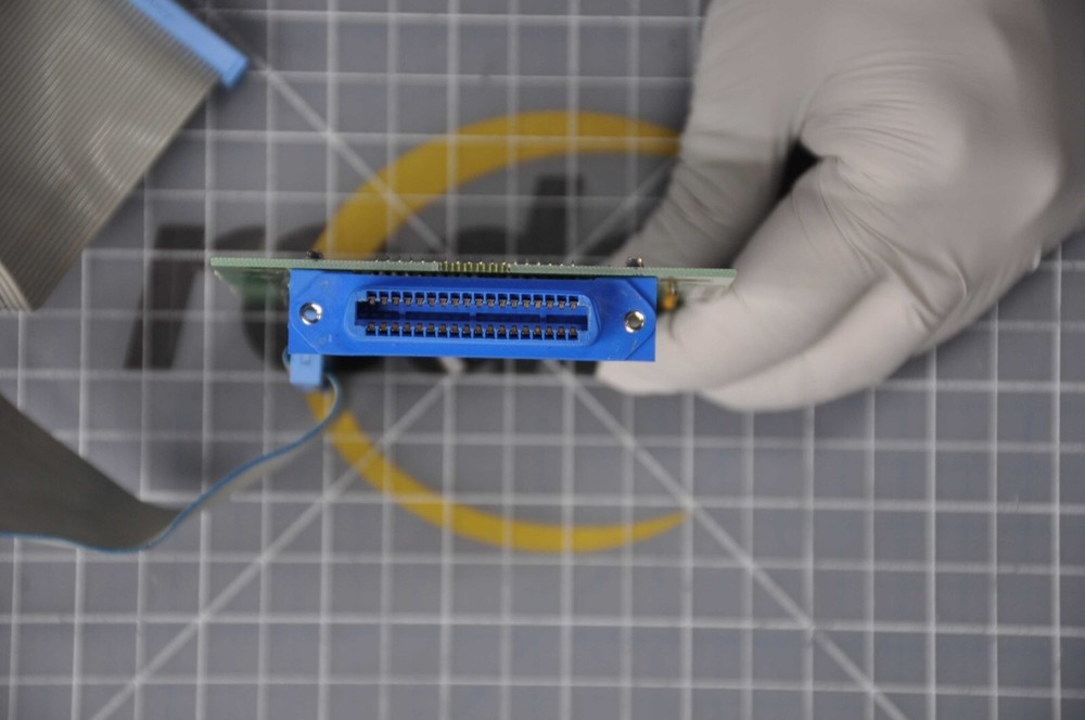 INTERMEC 3400 PCB Label Printer Parallel Interface Board Grade A 052713-002