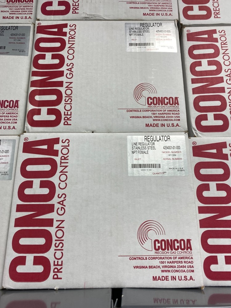 CONCOA 4254001-01-000 Line Regulator