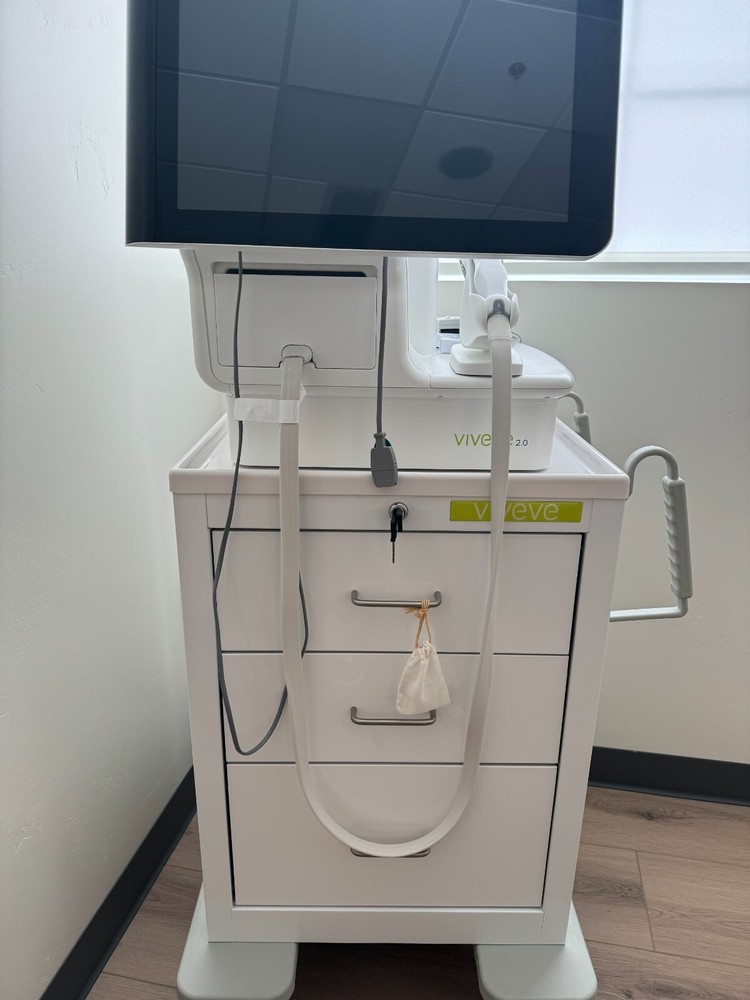 2019 Viveve 2.0 Monopolar RF Vaginal Rejuvenation Machine