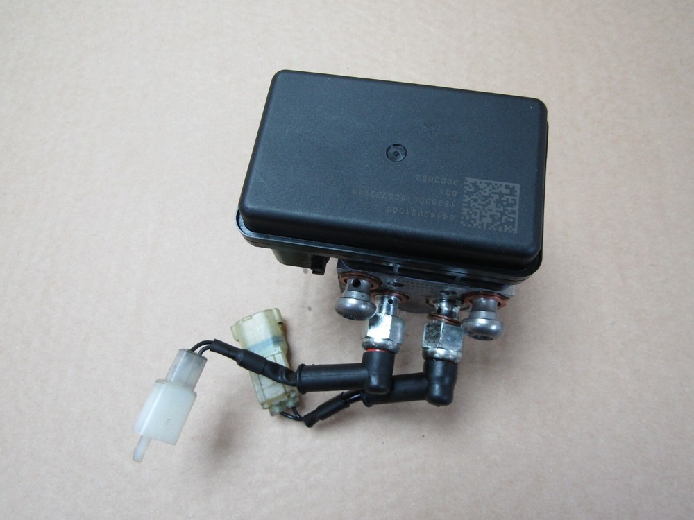 KTM 790 Duke 2019 5,206 miles ABS pump control unit module (12853)