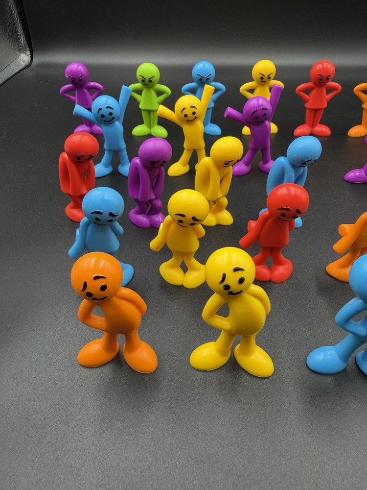 Learning Resource "All About Me” Family Counters Educational Toy Replacements