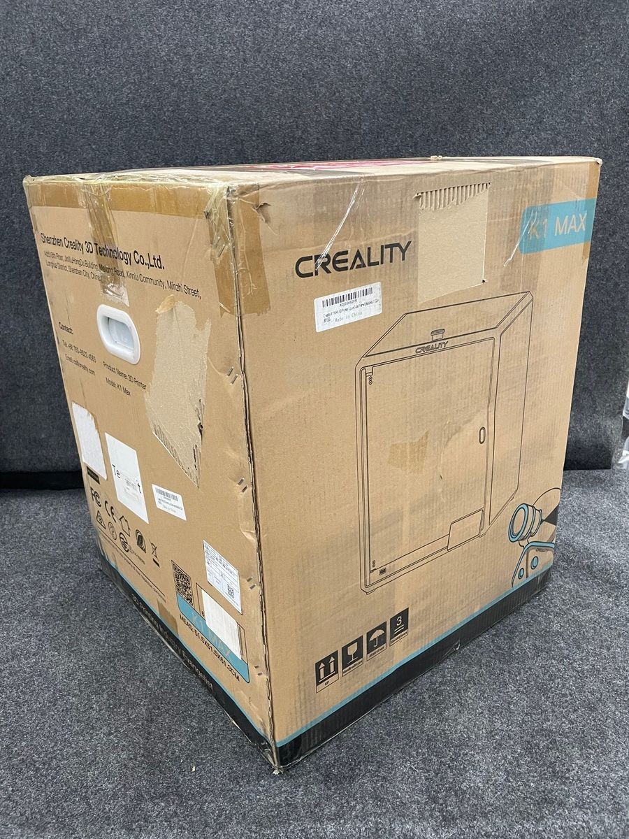 CREALITY K1 Max 3D Printer With AI Function High Speed*