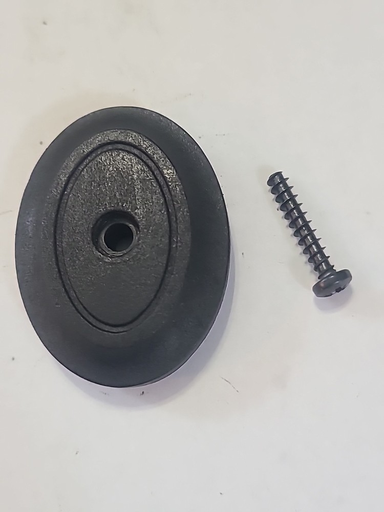 Traditions Timber Ridge Muzzleloader Synthetic Pistol Grip Cap With Screw (C)