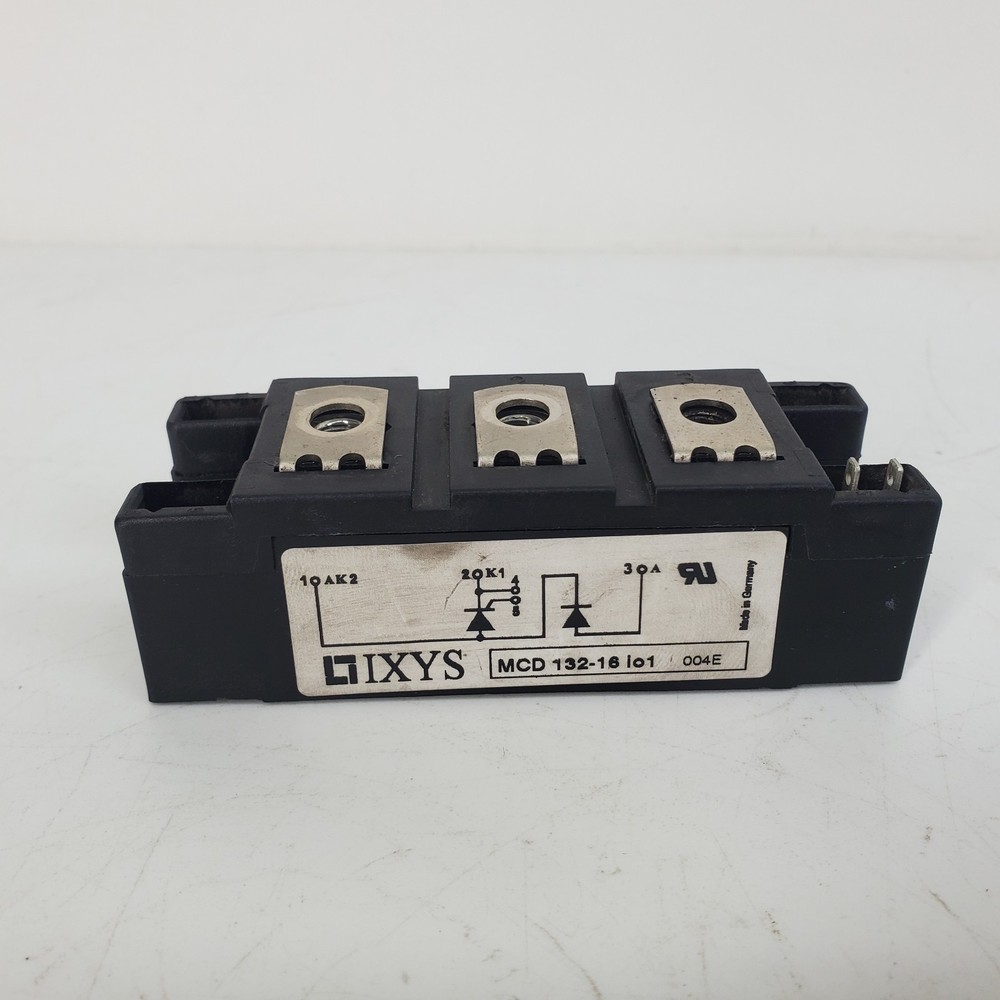IXYS MCD132-16io1 532C Thyristor Rectifier Module 1600V, 132A