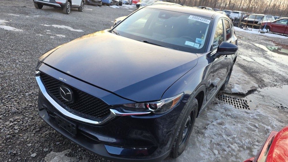 CX-5 2019 Air Shutter 12813618