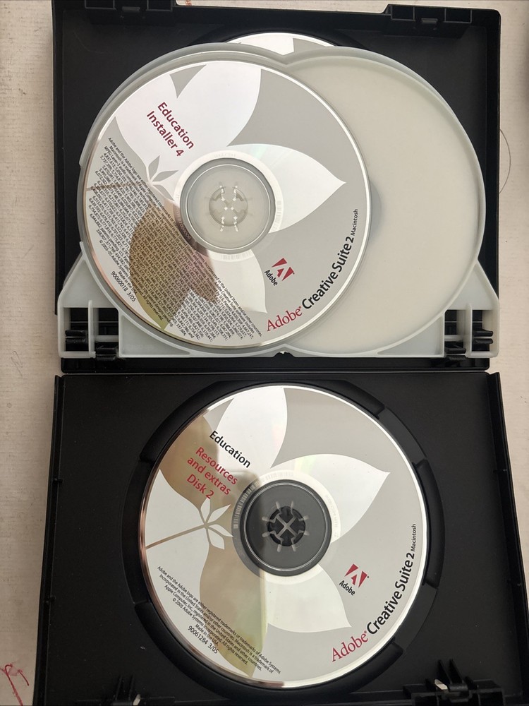 abobe creative suite 2 premium