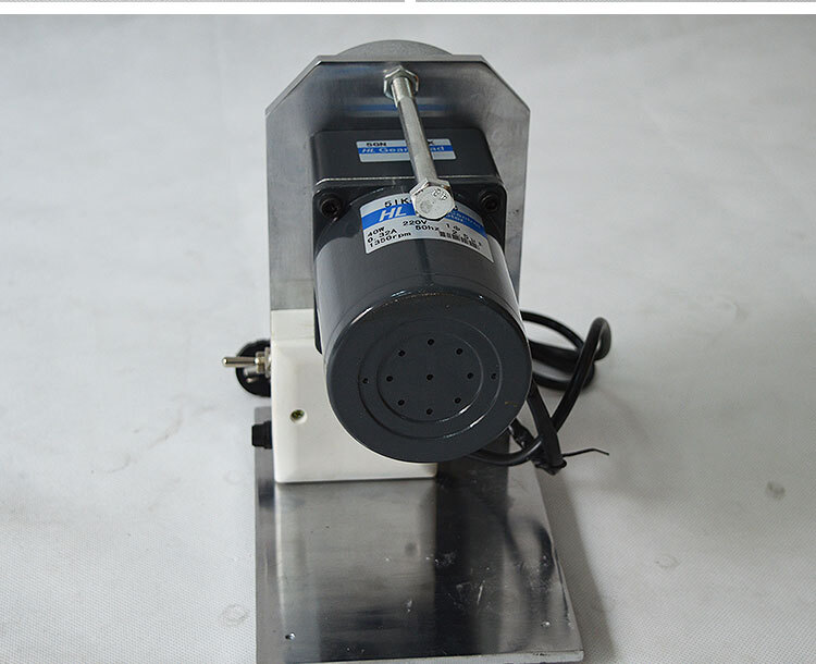 Electric Semi-stripping Twisting Machine,Roller Type Twisting Machine 220V