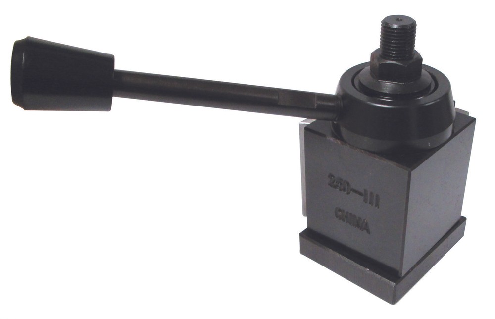 Series BXA - Wedge Type Quick Change Tool Post