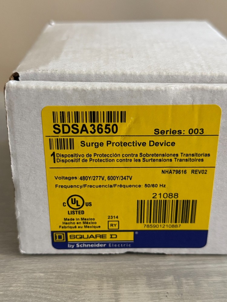SDSA3650 Surge Procection Device