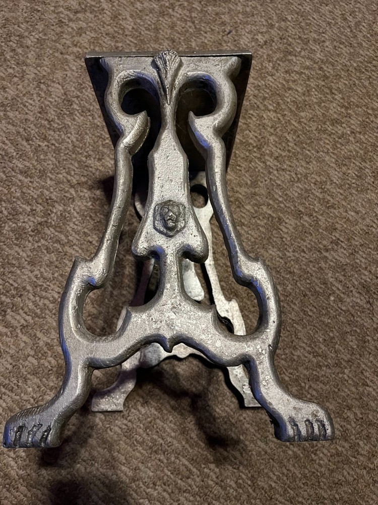 Vintage CAIL-O-Scope Coin Operated Machine STEP STOOL