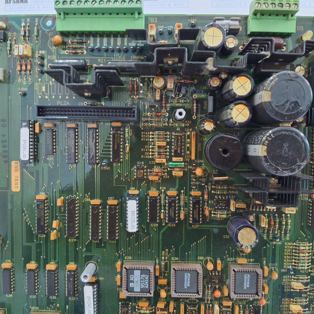 ROBICON | 469564.02 | DRIVE BOARD