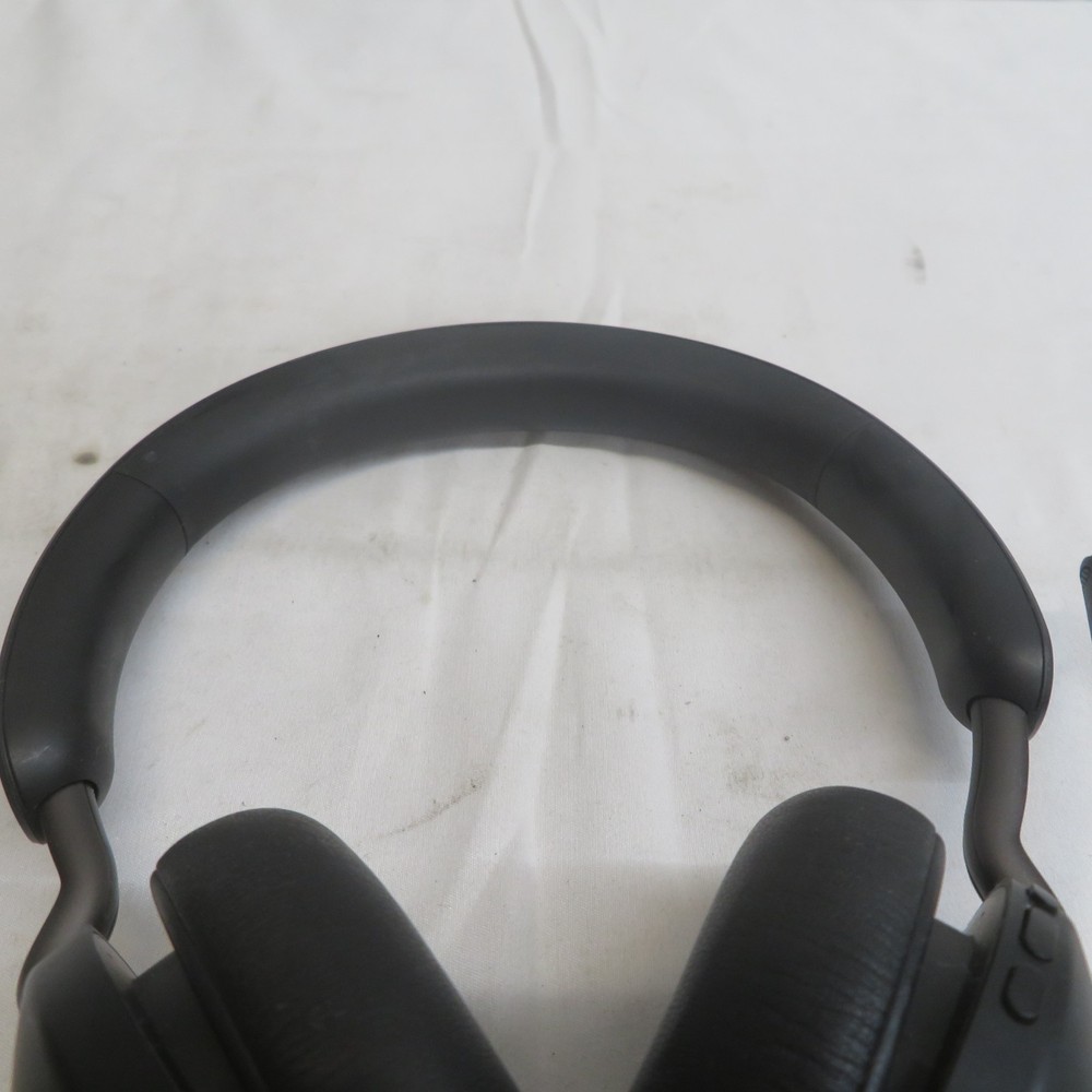 Jabra Evolve2 65 Wireless Bluetooth Headset W/ Boom Mic for PC, Mac, and Mobile