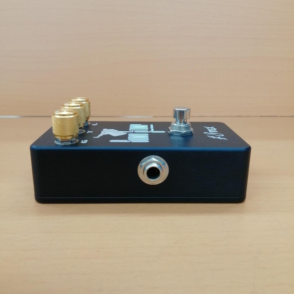 SUMO STOMP #8TEX effector