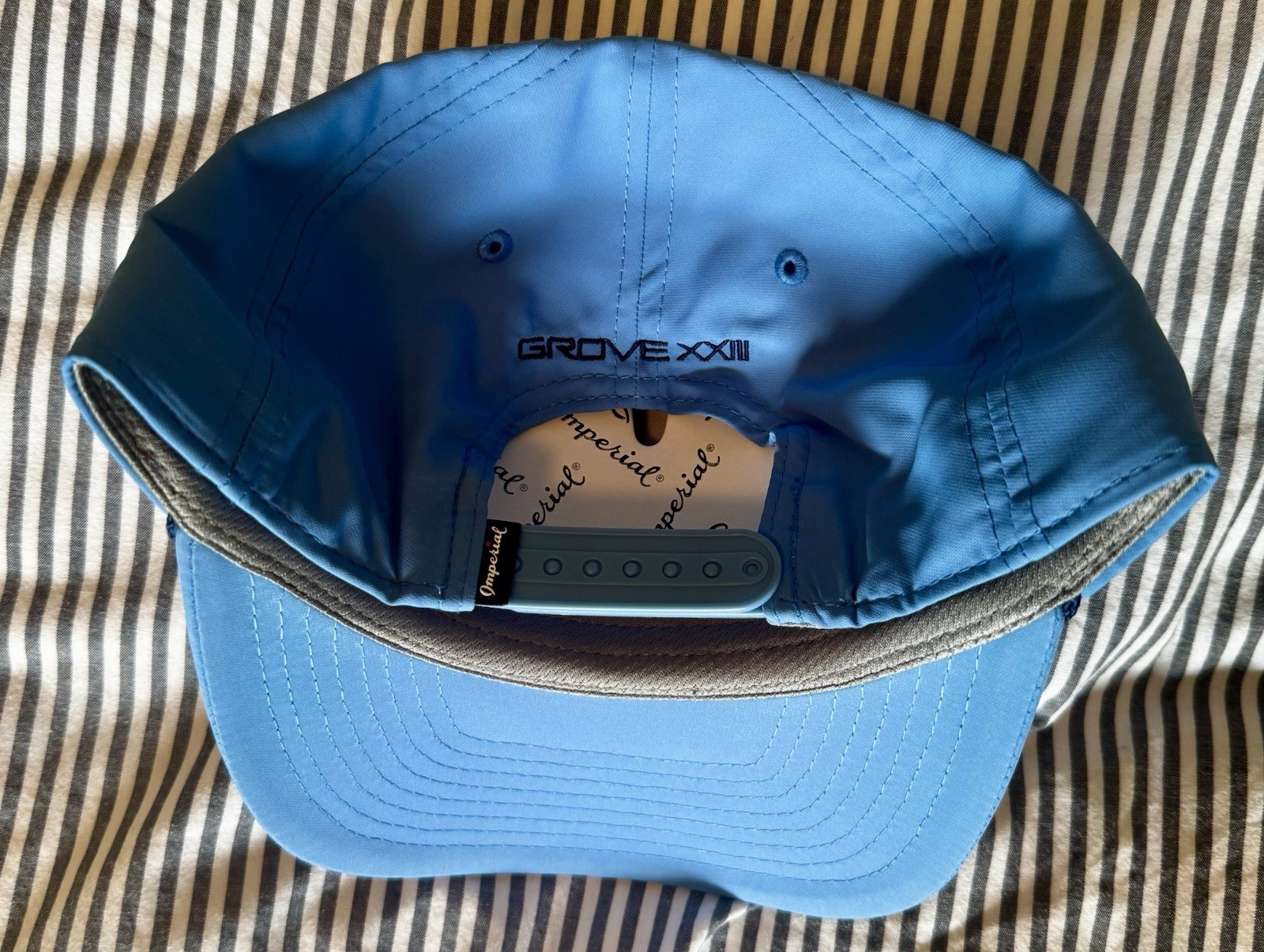 NEW Grove XXIII Michael Jordan Golf Club Hat