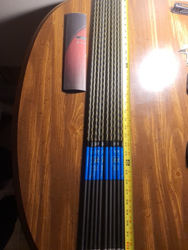 Carbon Express CXL 250 SPINE SELECT