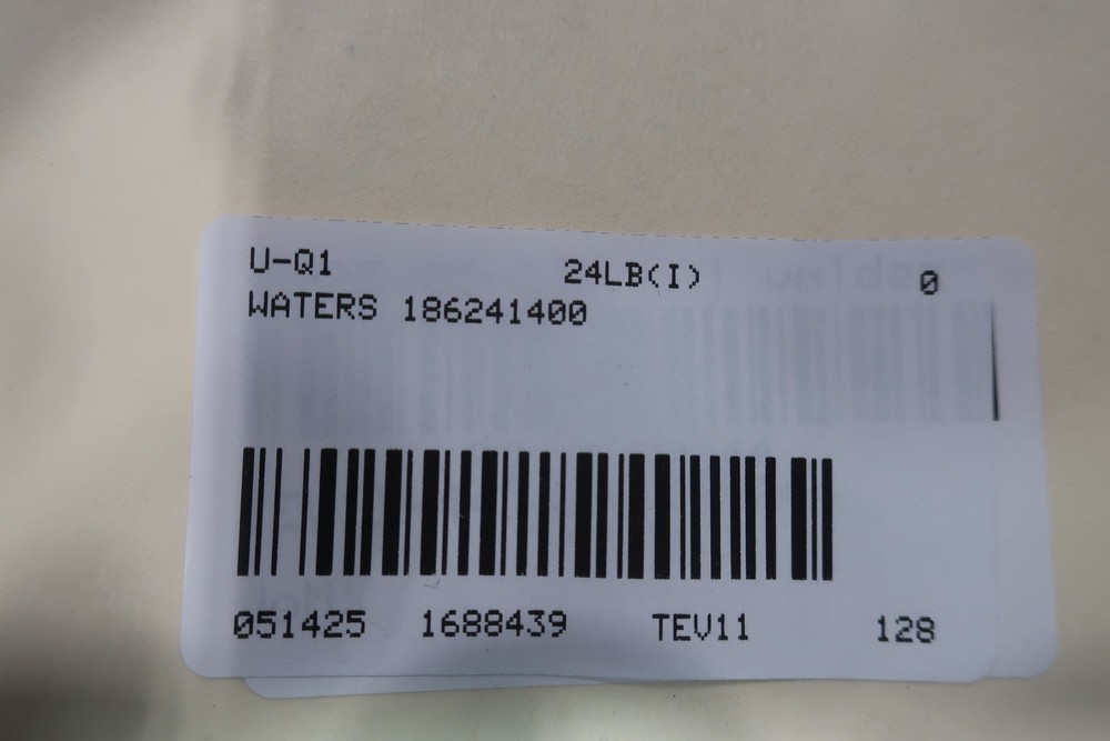 Waters 186241400 Refractive Index Detector