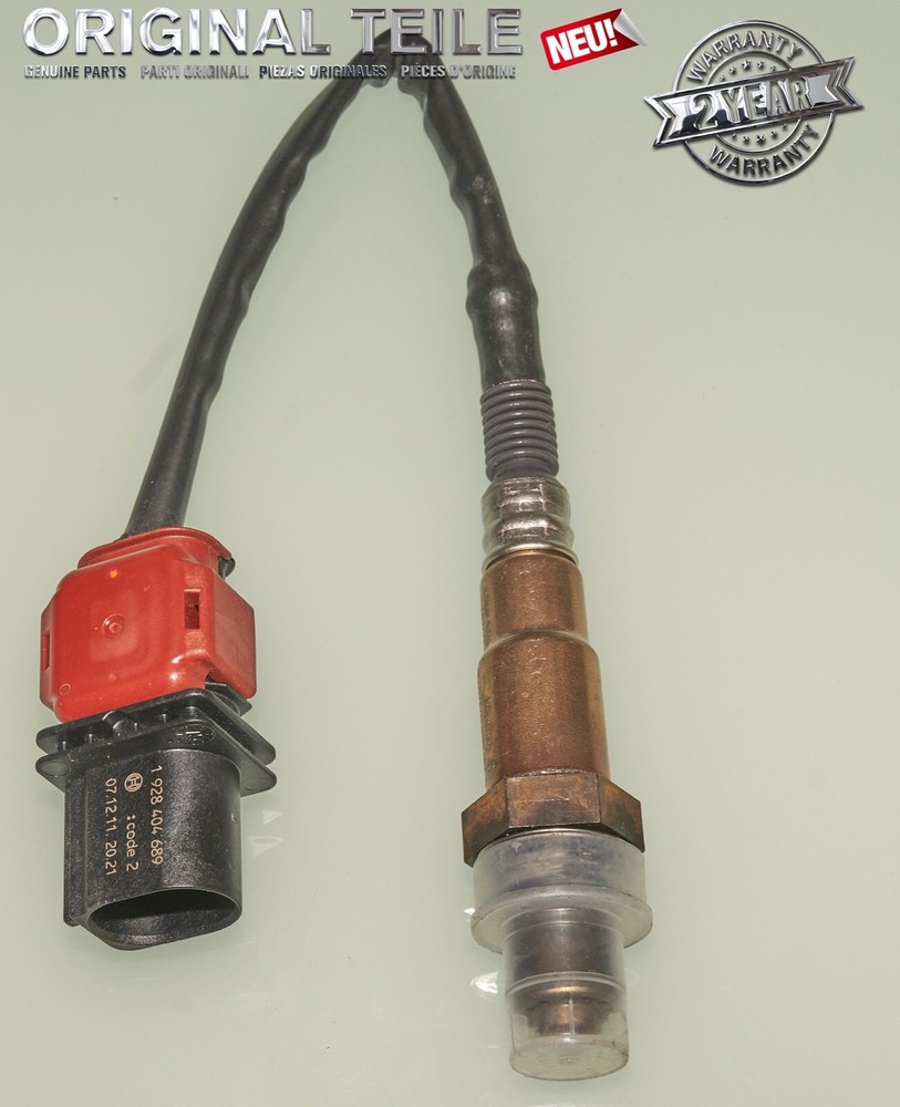 New Genuine Audi A6 3.0 D Lambda Oxygen Sensor 0281004072 070906262B