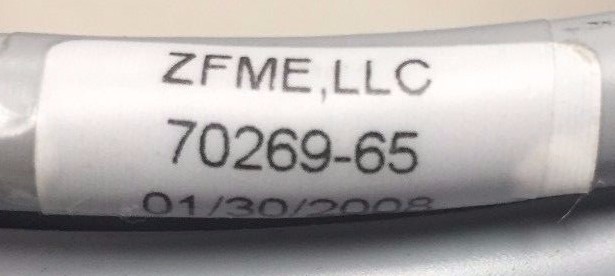 ZF Marine 70269-65 , Smart Command STA A. / B. Cord